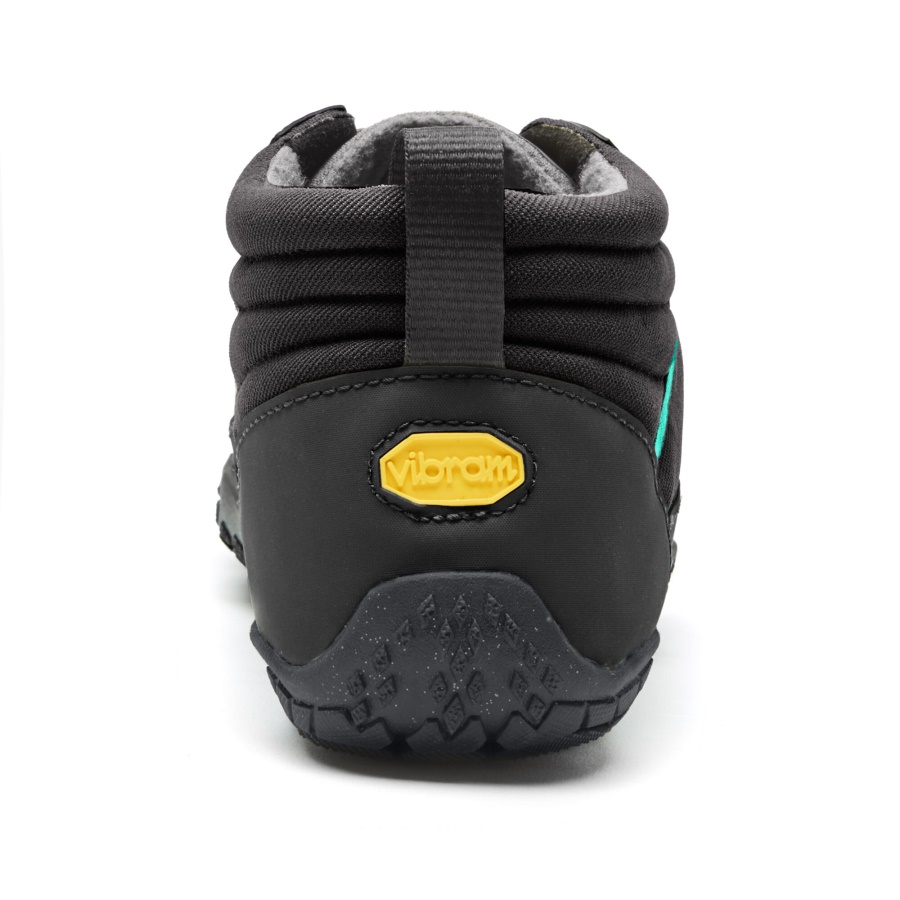 V-Trek Insulated Women's Vibram Black Grey Green